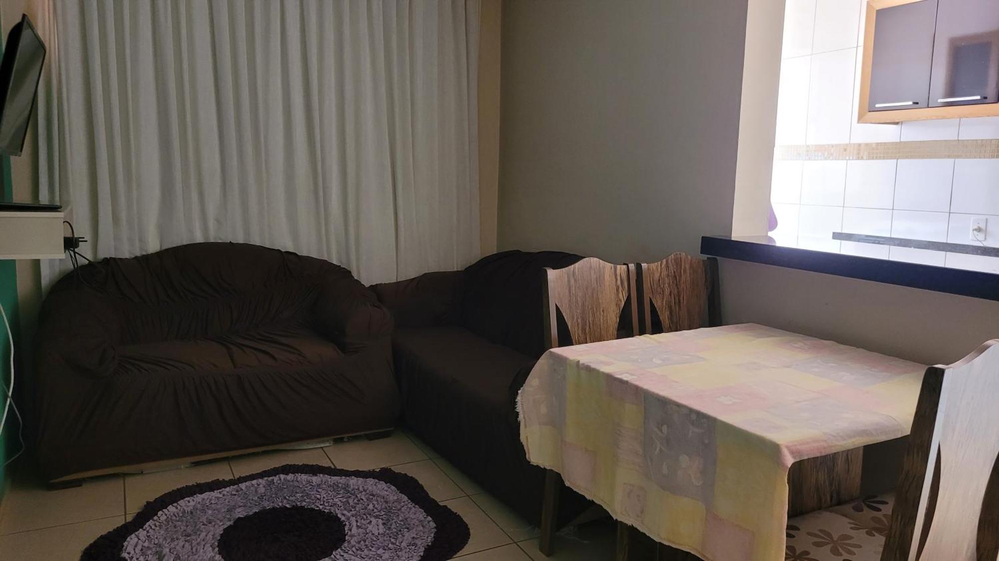Apartamento no val Valparaiso de Goias Exterior foto